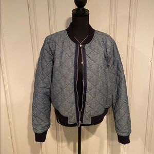 Bomber Jacket